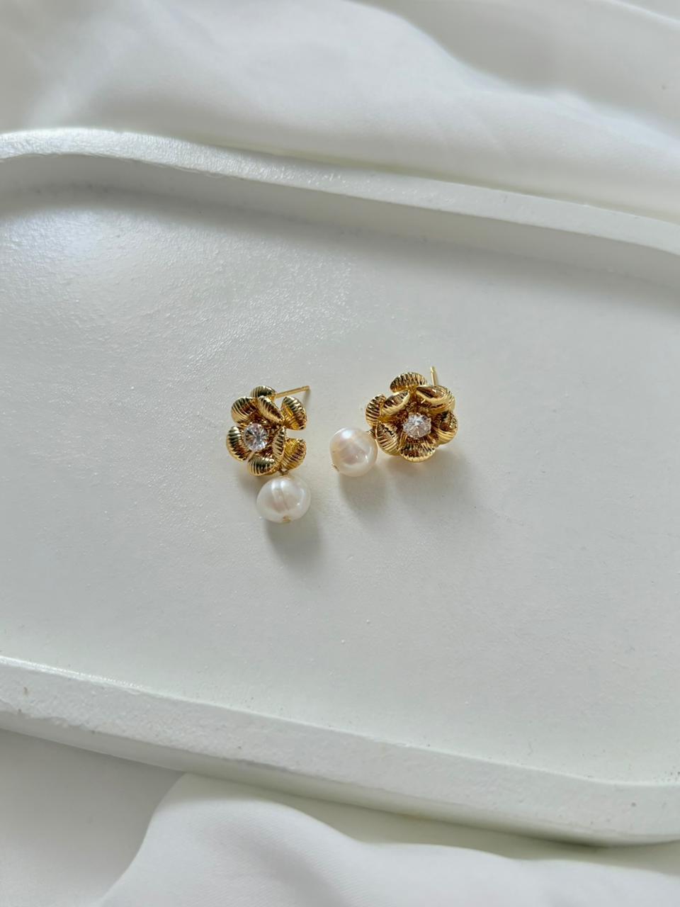 Aurelle Earrings