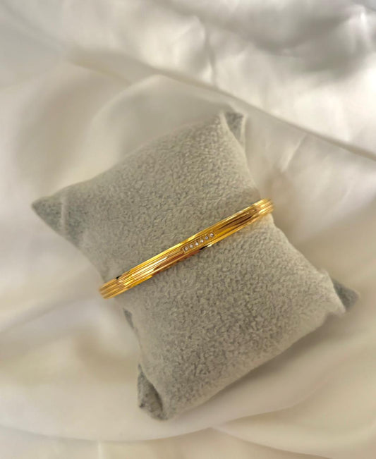 The Sovereign Inlaid Band