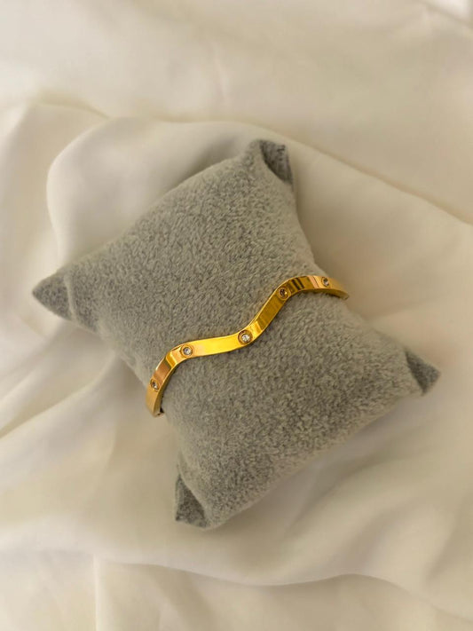 Aurora Wave Bracelet