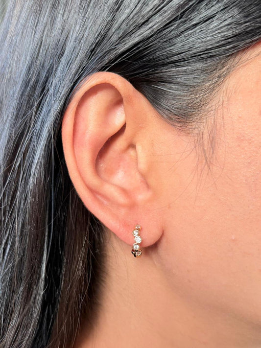 Lumière Linea Spark Studs