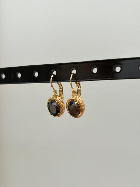 Dark Crystal Gold Drops