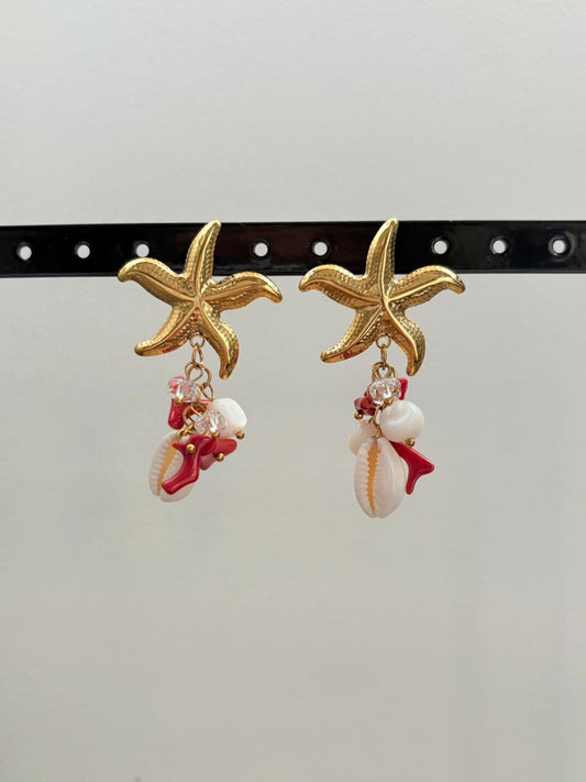 Beachfront Earrings