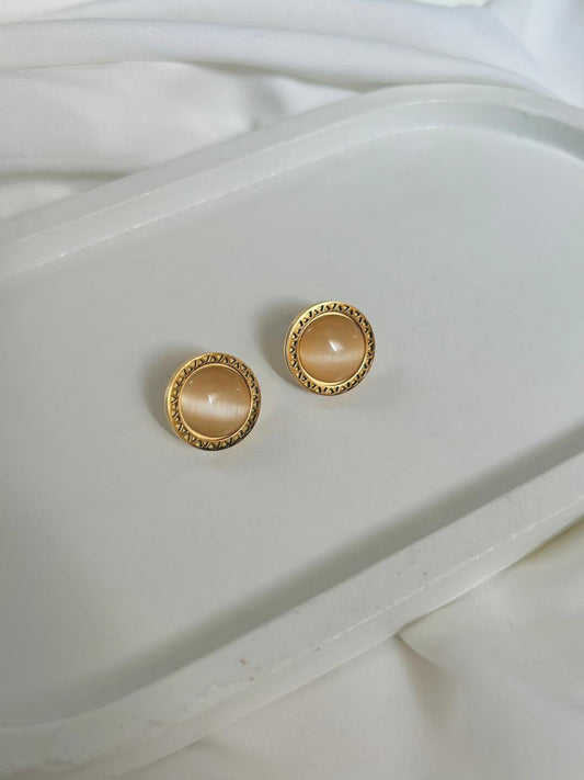 Aura Stud Earring